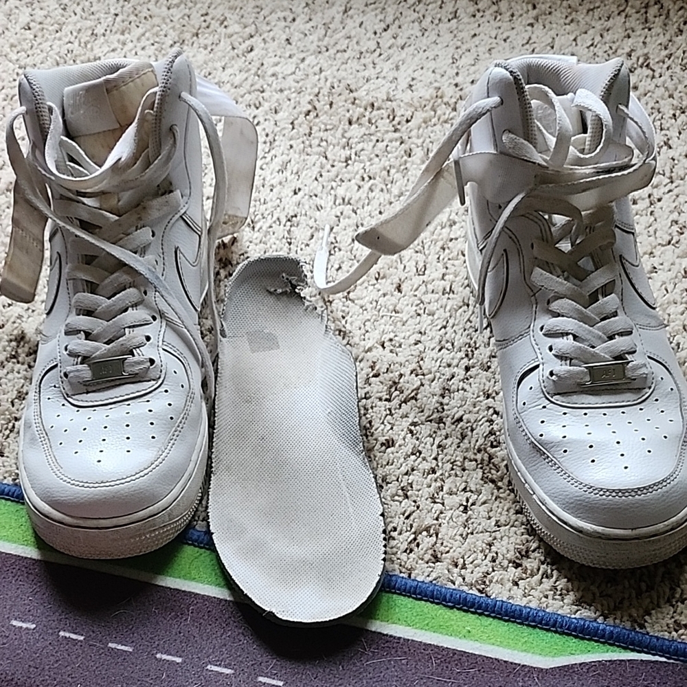 Nike Airforce 1 High-Top Sneakers